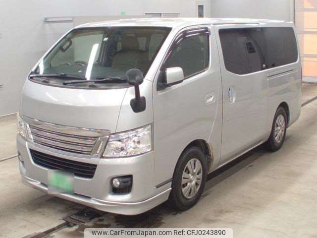 nissan caravan-van 2012 -NISSAN--Caravan Van LDF-VW6E26--VW6E26-000442---NISSAN--Caravan Van LDF-VW6E26--VW6E26-000442- image 1