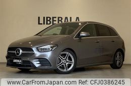 mercedes-benz b-class 2019 -MERCEDES-BENZ--Benz B Class 3DA-247012--WDD2470122J085339---MERCEDES-BENZ--Benz B Class 3DA-247012--WDD2470122J085339-