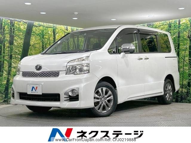 toyota voxy 2011 -TOYOTA--Voxy DBA-ZRR75W--ZRR75-0086946---TOYOTA--Voxy DBA-ZRR75W--ZRR75-0086946- image 1