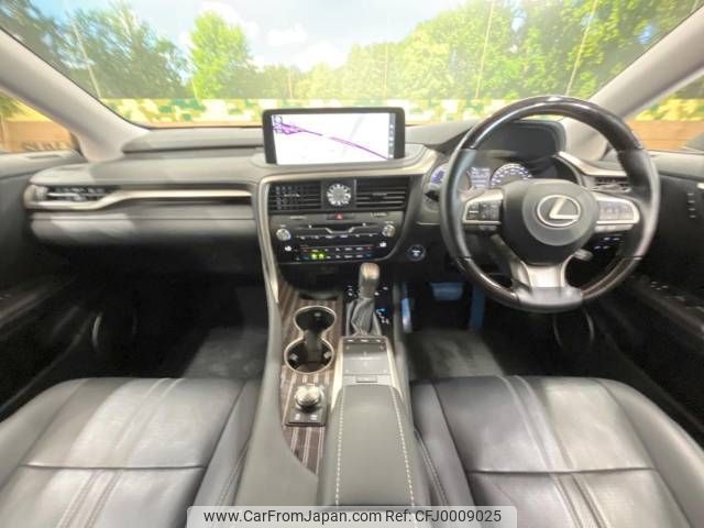 lexus rx 2020 -LEXUS--Lexus RX DAA-GYL20W--GYL20-0011648---LEXUS--Lexus RX DAA-GYL20W--GYL20-0011648- image 2