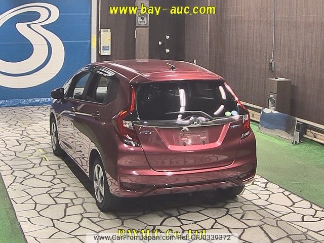 honda fit 2017 -HONDA--Fit GP5-3410224---HONDA--Fit GP5-3410224- image 2