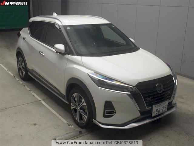 nissan kix 2021 -NISSAN 【静岡 330ﾈ8625】--KIX P15--P15-045776---NISSAN 【静岡 330ﾈ8625】--KIX P15--P15-045776- image 1