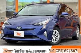 toyota prius 2016 CFJ1694867