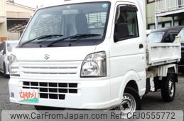 suzuki carry-truck 2014 quick_quick_EBD-DA16T_DA16T-181915