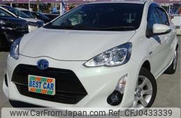 toyota aqua 2017 -TOYOTA 【伊豆 500】--AQUA NHP10--NHP10-6579173---TOYOTA 【伊豆 500】--AQUA NHP10--NHP10-6579173-