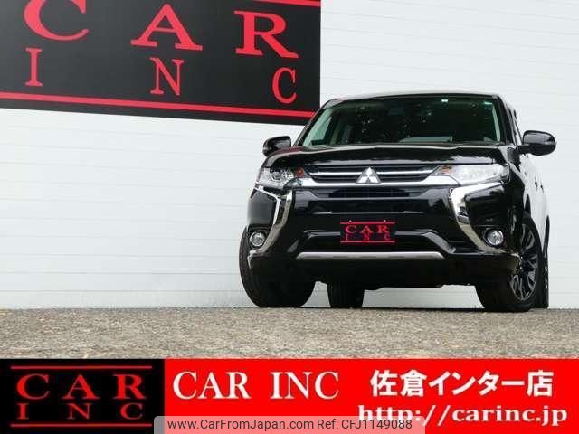 mitsubishi outlander-phev 2016 quick_quick_DLA-GG2W_GG2W-0310621 image 2