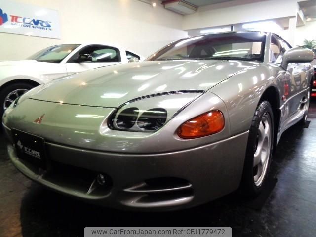 mitsubishi gto 1993 CFJ1779472 image 1