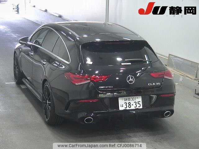 mercedes-benz amg 2020 -MERCEDES-BENZ 【静岡 301ﾊ3835】--AMG 118651M--W1K1186512N128203---MERCEDES-BENZ 【静岡 301ﾊ3835】--AMG 118651M--W1K1186512N128203- image 2