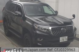 toyota land-cruiser-prado 2020 -TOYOTA 【宇都宮 330ﾀ7879】--Land Cruiser Prado TRJ150W-0114243---TOYOTA 【宇都宮 330ﾀ7879】--Land Cruiser Prado TRJ150W-0114243-