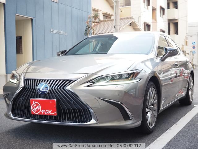 lexus es 2019 GOO_JP_700100243030250220003 image 2