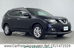 nissan x-trail 2016 CFJ1472529