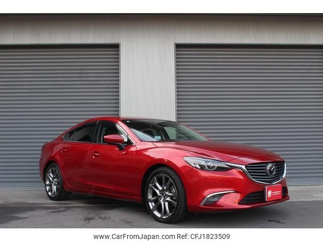 mazda atenza 2015 CFJ1823509 image 2