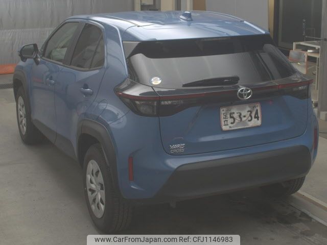 toyota yaris-cross 2022 -TOYOTA--Yaris Cross MXPB10-3017685---TOYOTA--Yaris Cross MXPB10-3017685- image 2