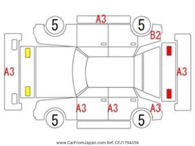 suzuki swift 2017 CFJ1794356 image 2