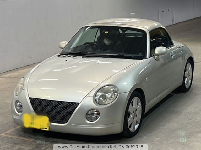 daihatsu copen 2006 -DAIHATSU 【福岡 581も8962】--Copen L880K-0031629---DAIHATSU 【福岡 581も8962】--Copen L880K-0031629- image 1