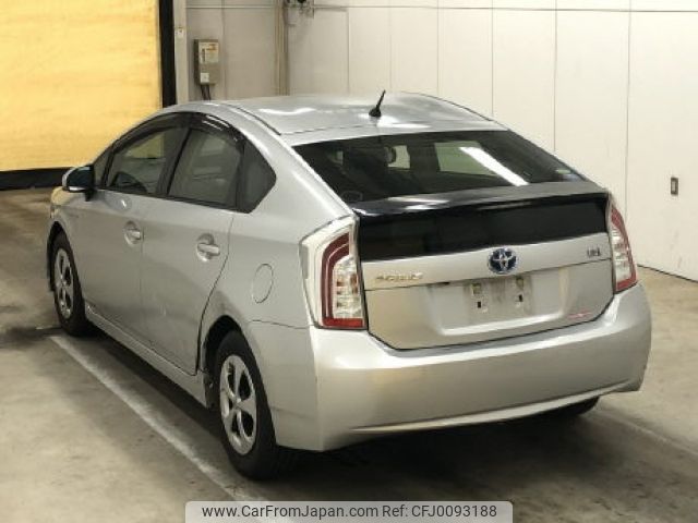 toyota prius 2013 -TOYOTA--Prius ZVW30-1712060---TOYOTA--Prius ZVW30-1712060- image 2