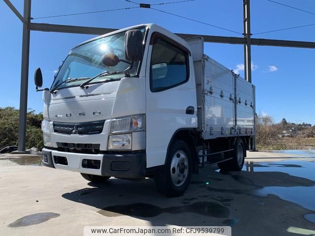 mitsubishi-fuso canter 2013 GOO_NET_EXCHANGE_0401987A30240301W001 image 1