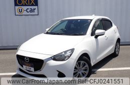 mazda demio 2017 -MAZDA--Demio DBA-DJ3FS--DJ3FS-307370---MAZDA--Demio DBA-DJ3FS--DJ3FS-307370-