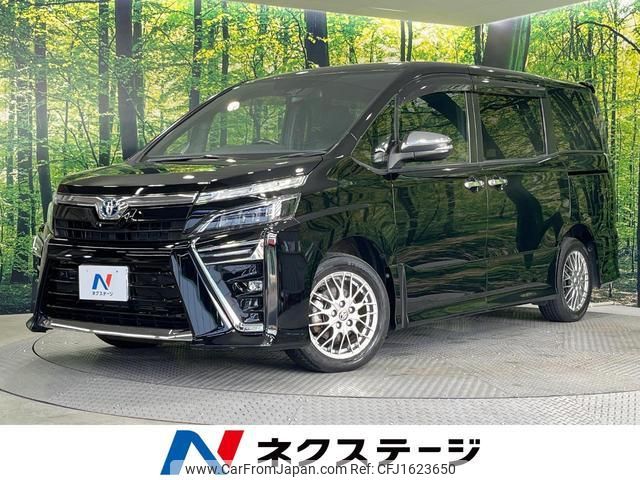 toyota voxy 2020 CFJ1623650 image 1