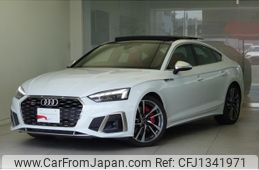 audi s5-sportback 2021 quick_quick_F5CWGL_WAUZZZF52MA051291