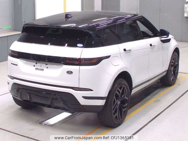 land-rover range-rover 2022 -ROVER--Range Rover LZ2XA-SALZA2AX9MH130483---ROVER--Range Rover LZ2XA-SALZA2AX9MH130483- image 2