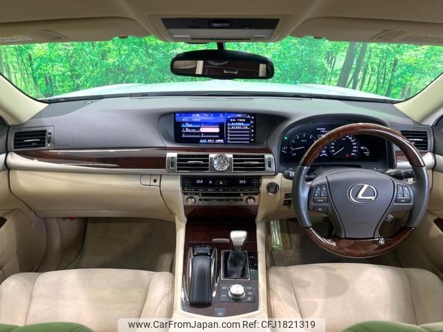 lexus ls 2016 CFJ1821319 image 2
