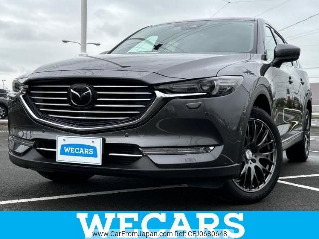 mazda cx-8 2018 quick_quick_3DA-KG2P_KG2P-120136 image 1