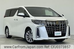 toyota alphard 2021 -TOYOTA--Alphard 3BA-AGH30W--AGH30-9022730---TOYOTA--Alphard 3BA-AGH30W--AGH30-9022730-