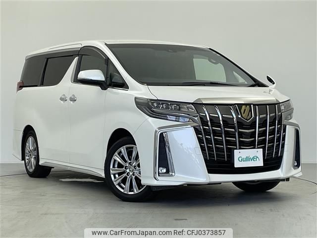 toyota alphard 2021 -TOYOTA--Alphard 3BA-AGH30W--AGH30-9022730---TOYOTA--Alphard 3BA-AGH30W--AGH30-9022730- image 1