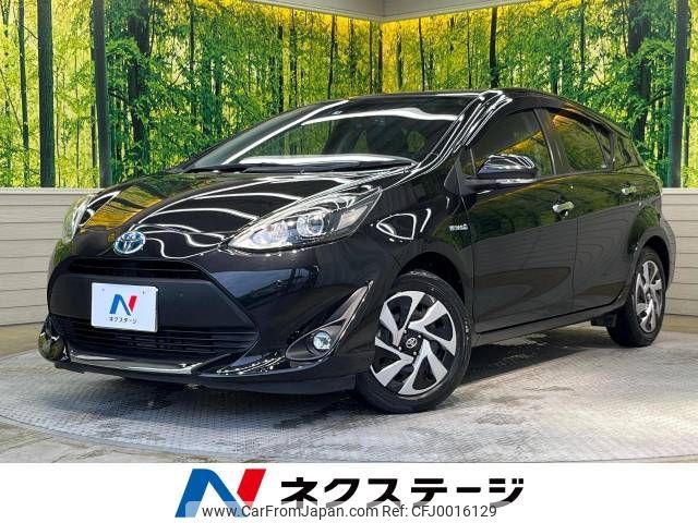 toyota aqua 2019 -TOYOTA--AQUA DAA-NHP10--NHP10-2638512---TOYOTA--AQUA DAA-NHP10--NHP10-2638512- image 1