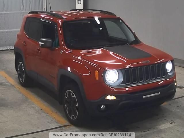 jeep renegade 2016 -CHRYSLER--Jeep Renegade 1C4BU0000GPC69568---CHRYSLER--Jeep Renegade 1C4BU0000GPC69568- image 1