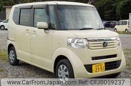 honda n-box 2012 -HONDA 【野田 580ｱ1234】--N BOX DBA-JF2--JF2-1005651---HONDA 【野田 580ｱ1234】--N BOX DBA-JF2--JF2-1005651-