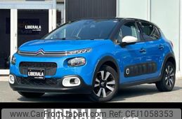 citroen c3 2020 CFJ1058353