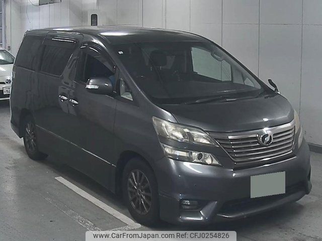 toyota vellfire 2011 -TOYOTA 【名変中 】--Vellfire ANH20W--8185482---TOYOTA 【名変中 】--Vellfire ANH20W--8185482- image 1