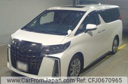 toyota alphard 2021 quick_quick_3BA-AGH30W_AGH30-9025372