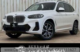 bmw x3 2023 quick_quick_3DA-UZ20_WBA16BZ0X0N240142