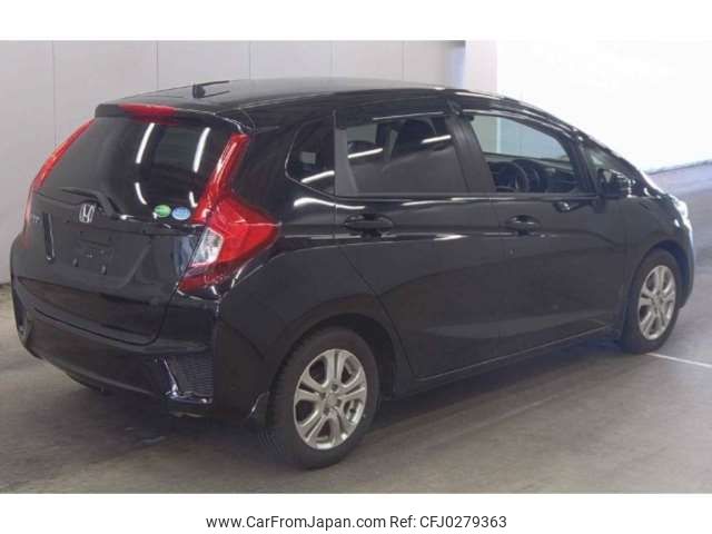 honda fit 2015 -HONDA--Fit DBA-GK3--GK3-1106287---HONDA--Fit DBA-GK3--GK3-1106287- image 2