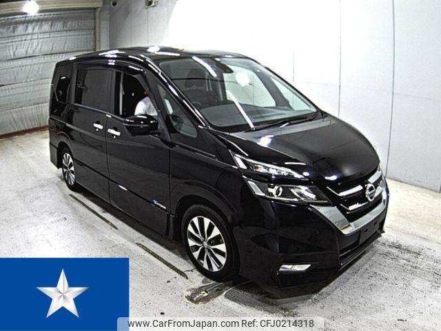 nissan serena 2017 -NISSAN--Serena GFC27--GFC27-037611---NISSAN--Serena GFC27--GFC27-037611- image 1