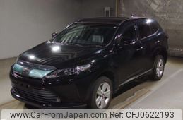 toyota harrier 2017 -TOYOTA--Harrier ZSU60W-0125983---TOYOTA--Harrier ZSU60W-0125983-