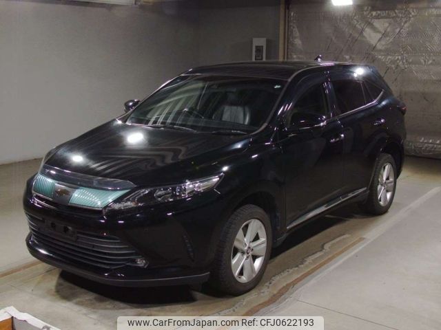 toyota harrier 2017 -TOYOTA--Harrier ZSU60W-0125983---TOYOTA--Harrier ZSU60W-0125983- image 1