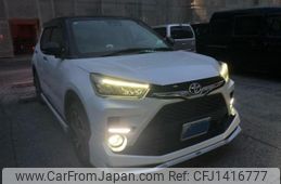 toyota raize 2019 -TOYOTA--Raize 5BA-A200A--A200A-0002468---TOYOTA--Raize 5BA-A200A--A200A-0002468-