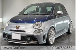 abarth 695 2019 quick_quick_ABA-31214T_ZFA3120000JA98362