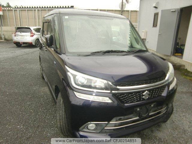 suzuki solio 2018 -SUZUKI--Solio MA36S--679539---SUZUKI--Solio MA36S--679539- image 1