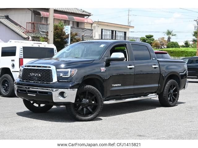 toyota tundra 2008 GOO_NET_EXCHANGE_9200620A30250712W001 image 2