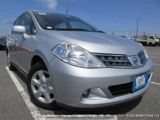 nissan tiida 2011 3282185-Y2024040155A-21 image 1