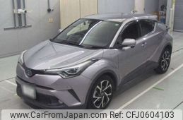 toyota c-hr 2017 -TOYOTA 【湘南 338ﾑ 220】--C-HR DAA-ZYX10--ZYX10-2017222---TOYOTA 【湘南 338ﾑ 220】--C-HR DAA-ZYX10--ZYX10-2017222-