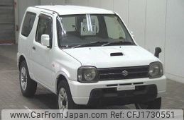 suzuki jimny 2011 CFJ1730551