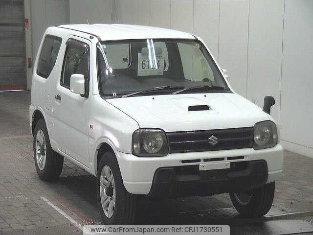 suzuki jimny 2011 CFJ1730551 image 1
