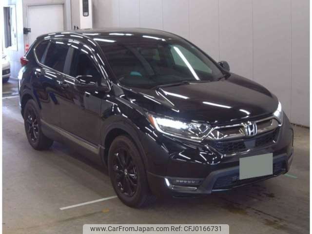 honda cr-v 2022 -HONDA--CR-V 6BA-RW1--RW1-1300601---HONDA--CR-V 6BA-RW1--RW1-1300601- image 1