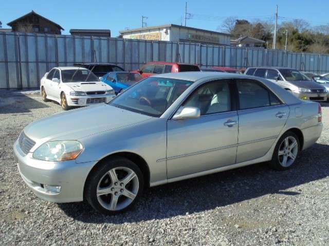 toyota mark-ii 2002 17034A image 1